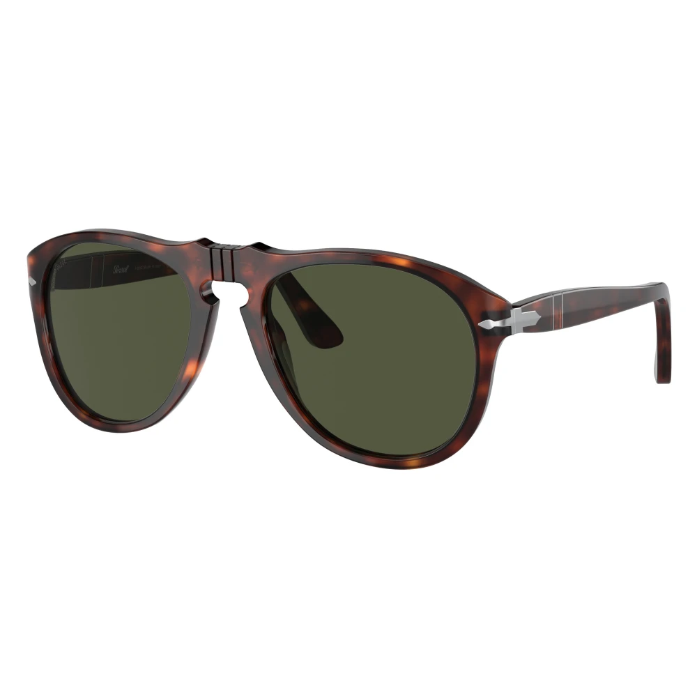 Persol Po0649 Sunglasses - Unisex - Sunglasses - Brown - 52 Mm - Accessories - Image 4