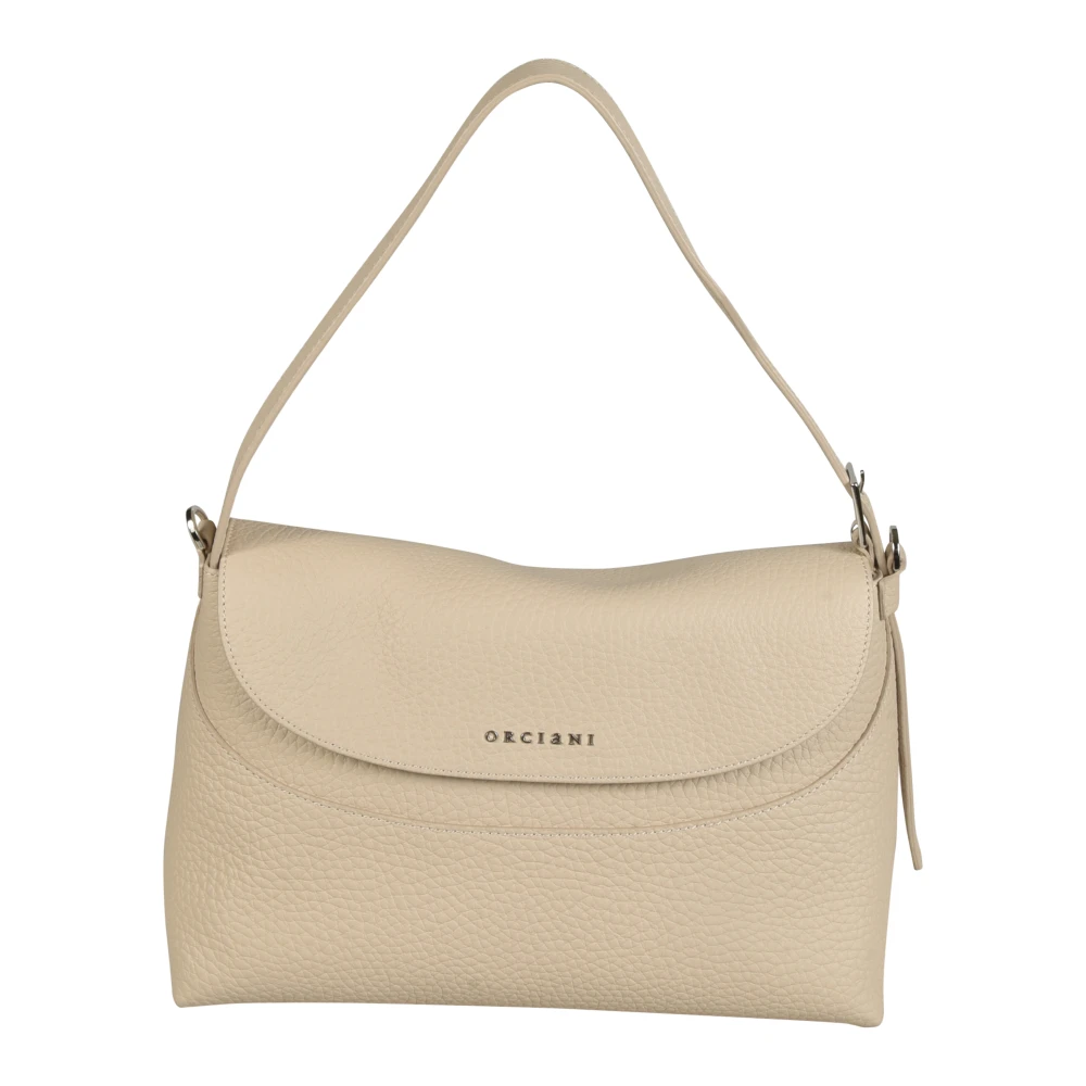 Orciani Stijlvolle Ivory Tassen Beige Dames