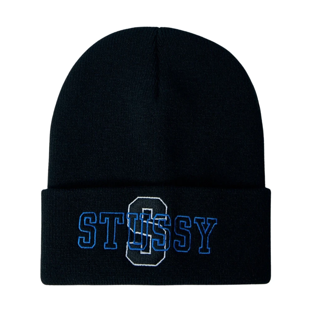 Accessories > Hats > Beanies - - Stüssy - Modalova
