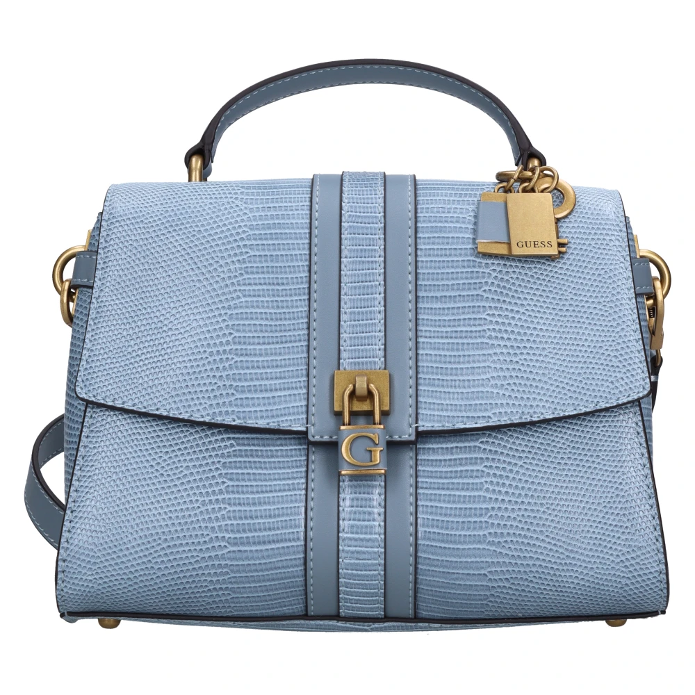 Guess - Bags > Handbags - Blue - Guess - Modalova