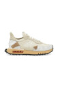 beige-leren-space-race-sneakers