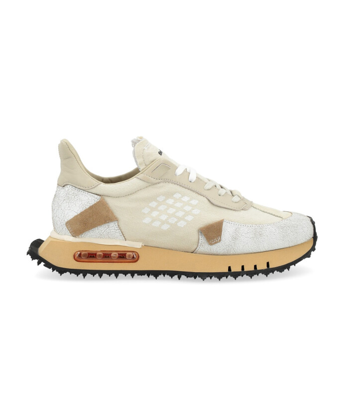 beige-leren-space-race-sneakers