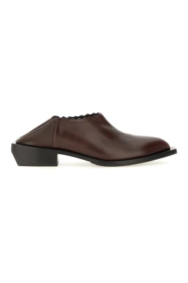 Cuban Heel Shootie