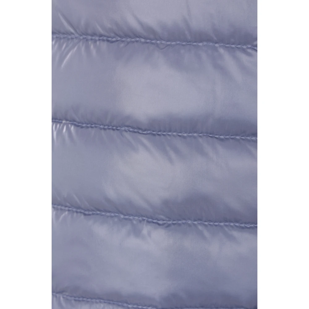 Herno Omkeerbare Lichtgewicht Blauwe Jas Blue Heren