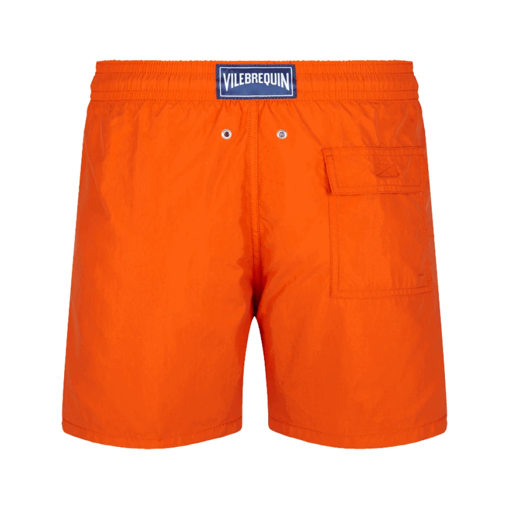 Vilebrequin Swimsuits Red Heren