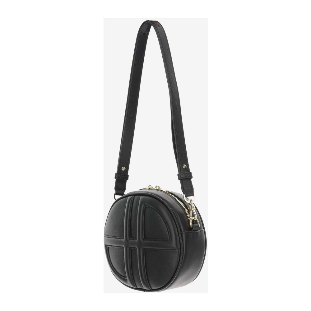 Patou Essentiële Zwarte Broek Black Dames
