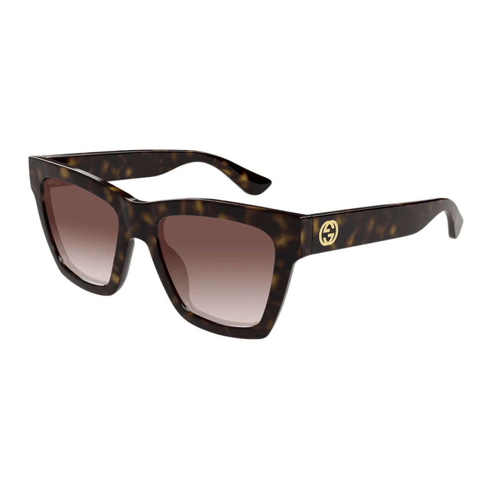 Gucci Unisex Brown Sunglasses, 54 Mm, Gg1714s Sunglasses