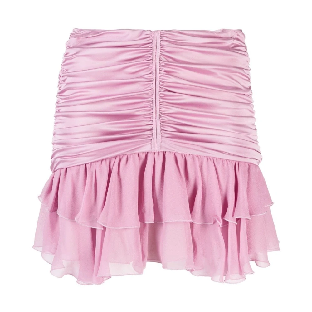 Blumarine Short Skirts Pink Dames