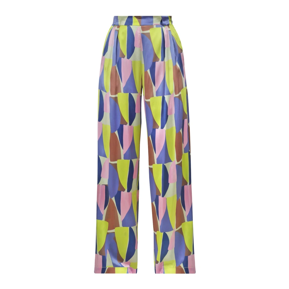 Trousers > Wide Trousers - - NIU - Modalova