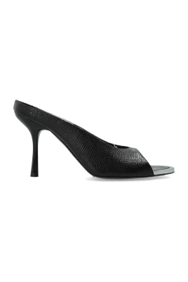 D-Diam's Heeled Mules
