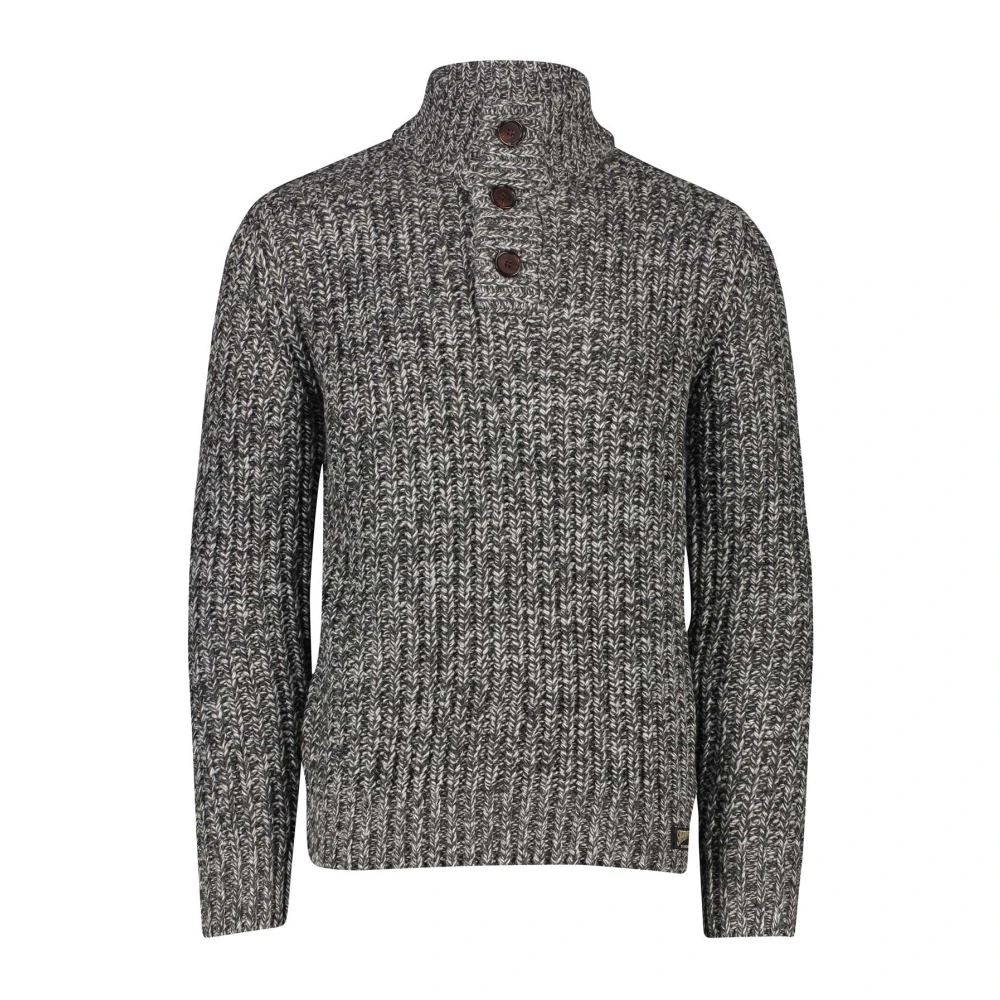 Superdry Grijze Coltrui Gray Heren
