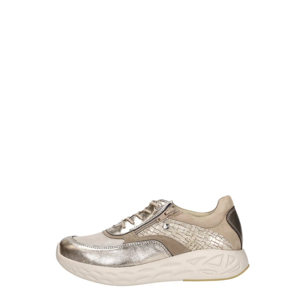 Wolky Vitality S2F Veterschoenen Laag Dames Schoenen Veelkleurig Multicolor