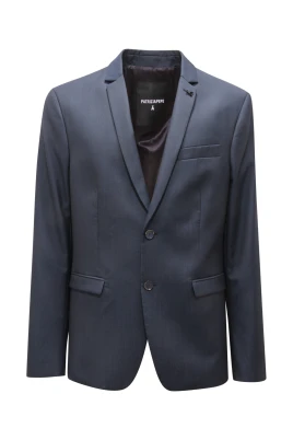 Micro Square Slim Jacket