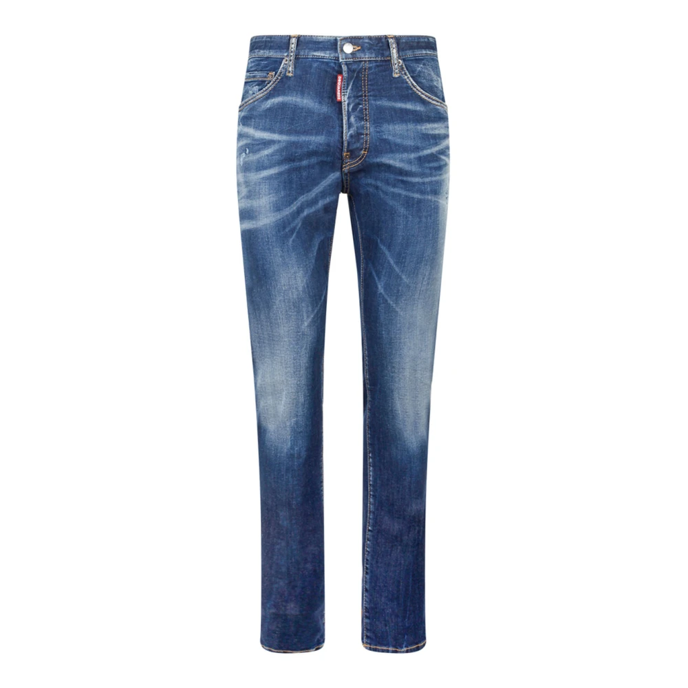 Jeans > Slim-fit Jeans - - Dsquared2 - Modalova