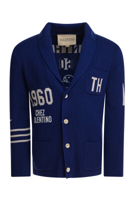 blue-knitwear-shawl-collar-sweater