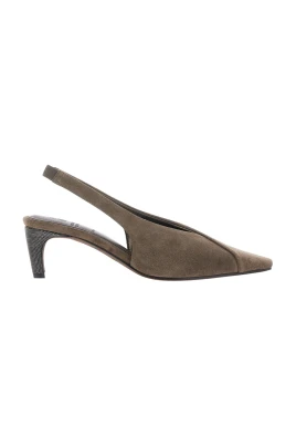 City Slingback