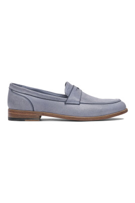 light-blue-loafer-shoes-stylish-model