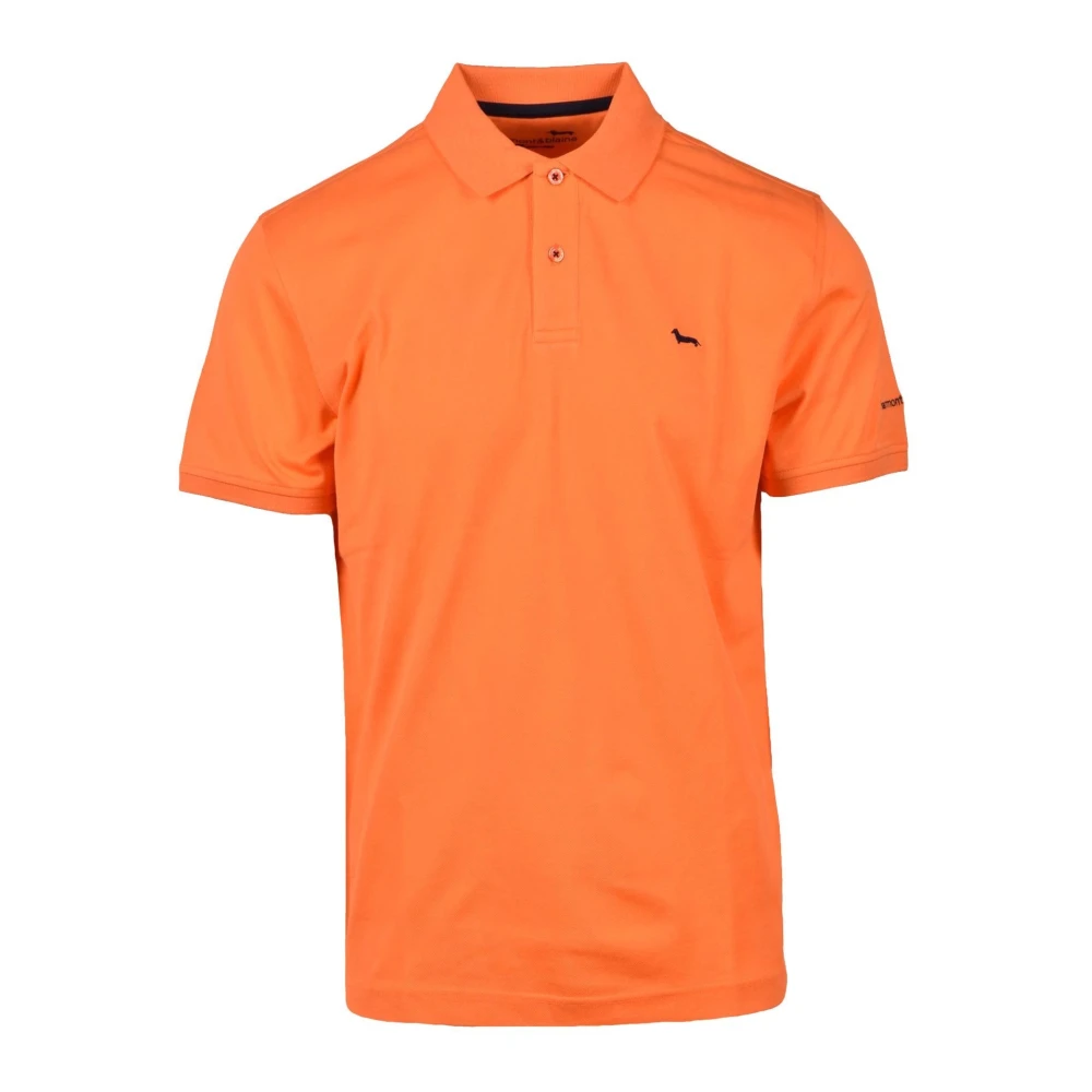 Harmont & Blaine Polo Orange Heren