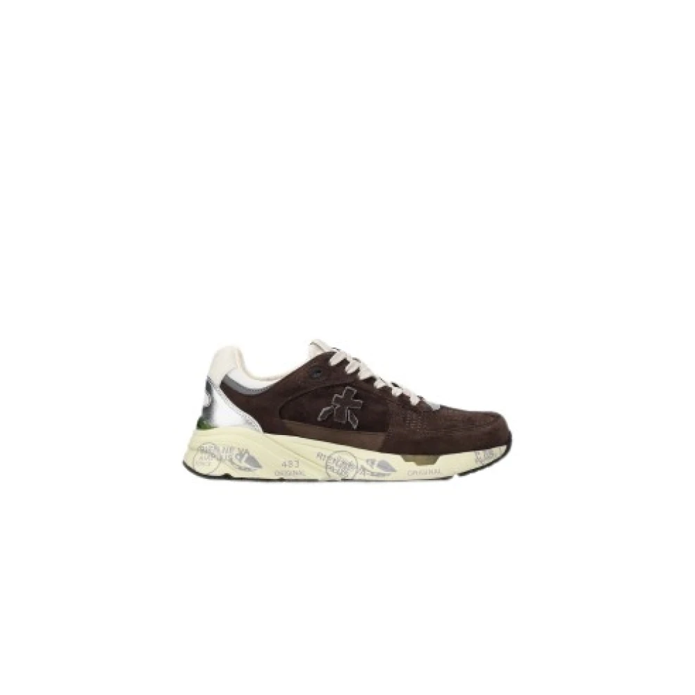 Premiata Mased 7895 Sneaker Heren Schoenen Veelkleurig Multicolor