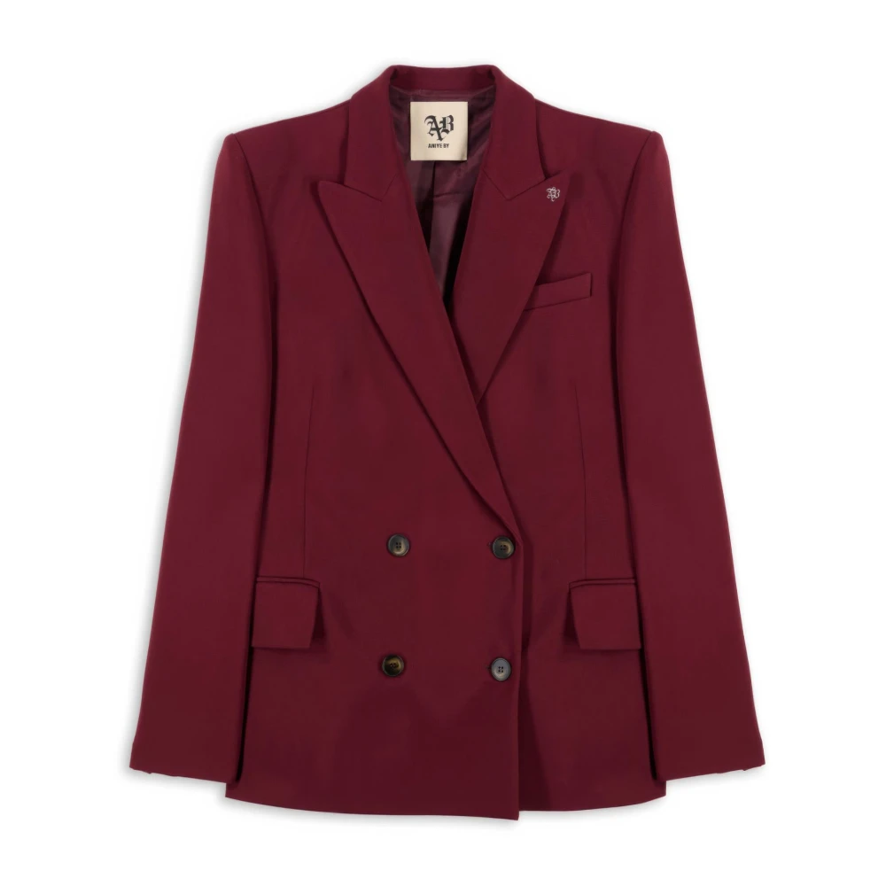 Aniye By Bordeaux Stijl Jurk Red Dames