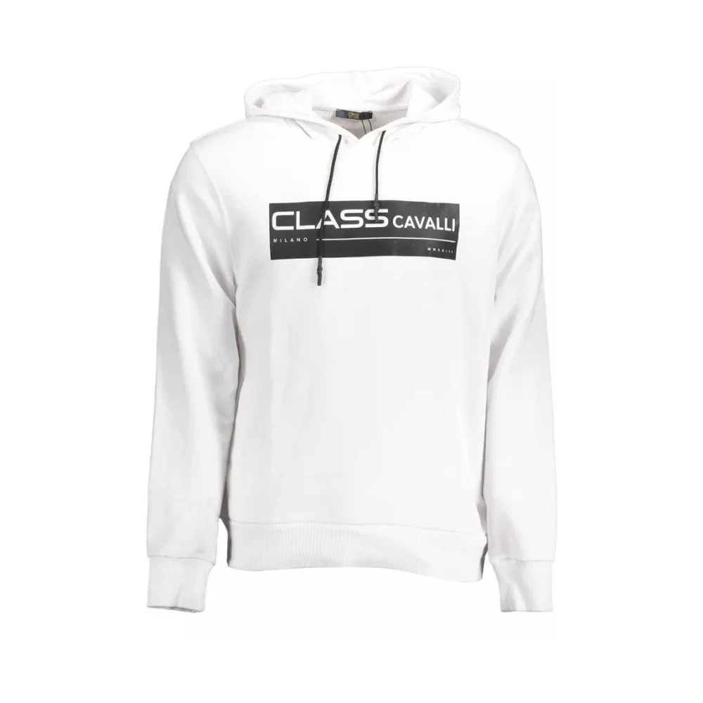 Sweatshirts & Hoodies > Hoodies - - Cavalli Class - Modalova