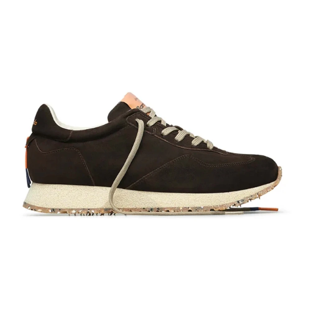 Barracuda Sneakers Heren Schoenen Bruin