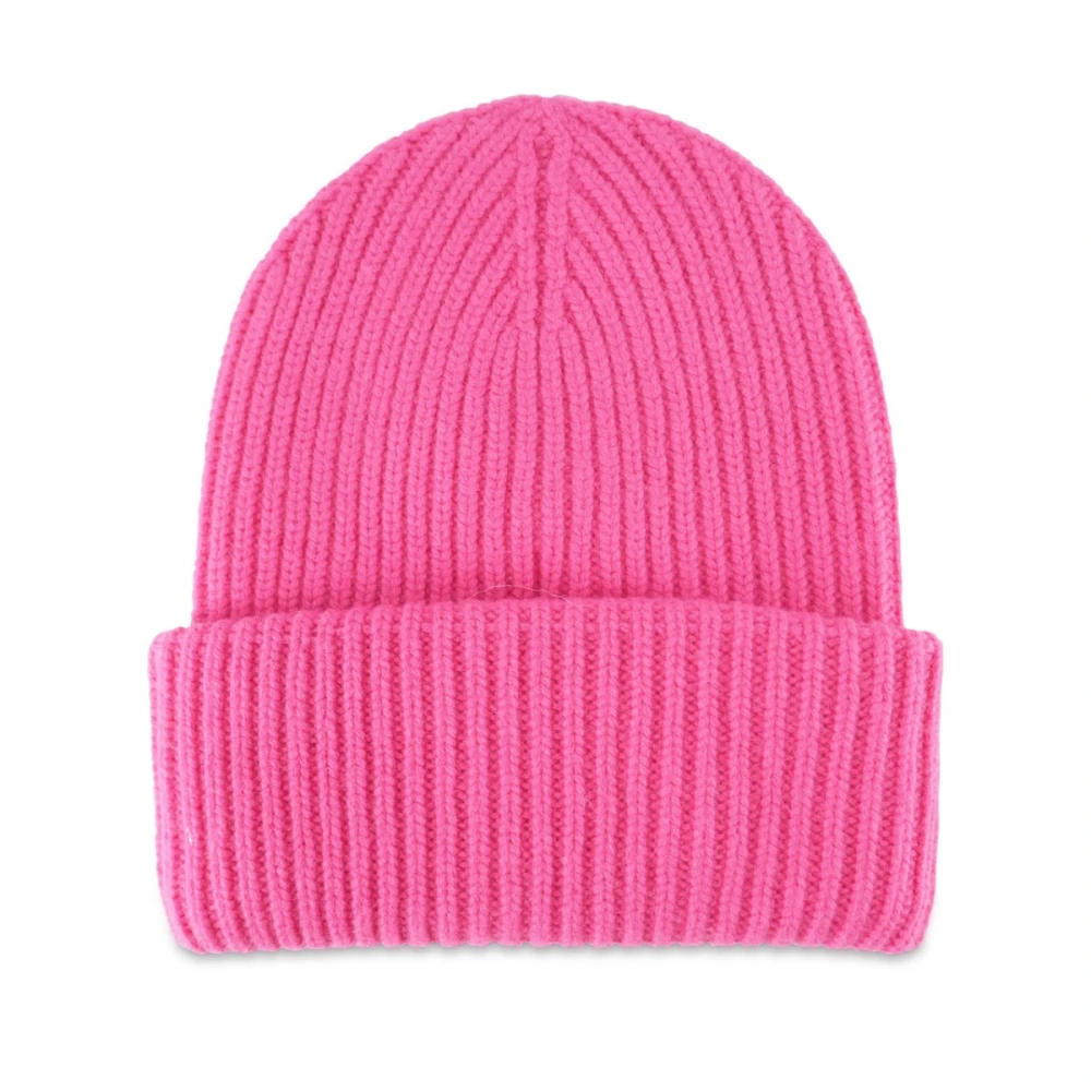 MC2 Saint Barth Geborduurde Roze Hoofdtelefoon Pink Dames