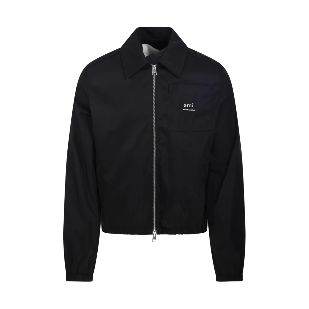 Jackets > Light Jackets - - Ami Paris - Modalova