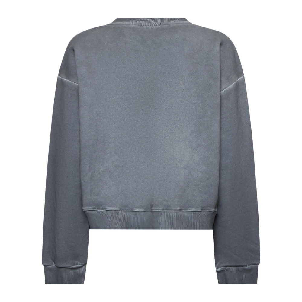 Kaos Stijlvolle Sweaters Collectie Gray Dames