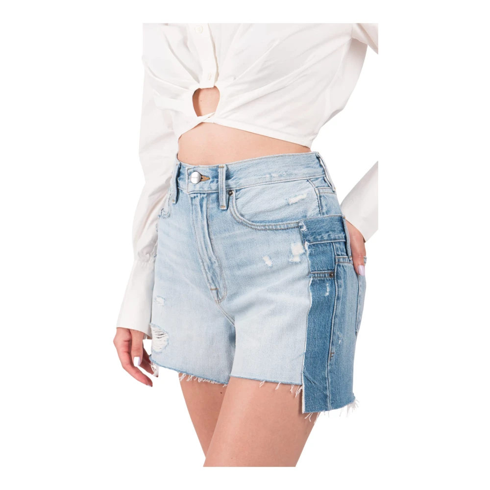 Shorts > Denim Shorts - - Frame - Modalova