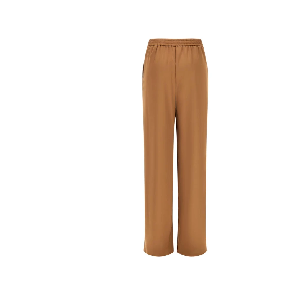 Herno Stijlvolle Broeken voor Mannen en Vrouwen Beige Dames