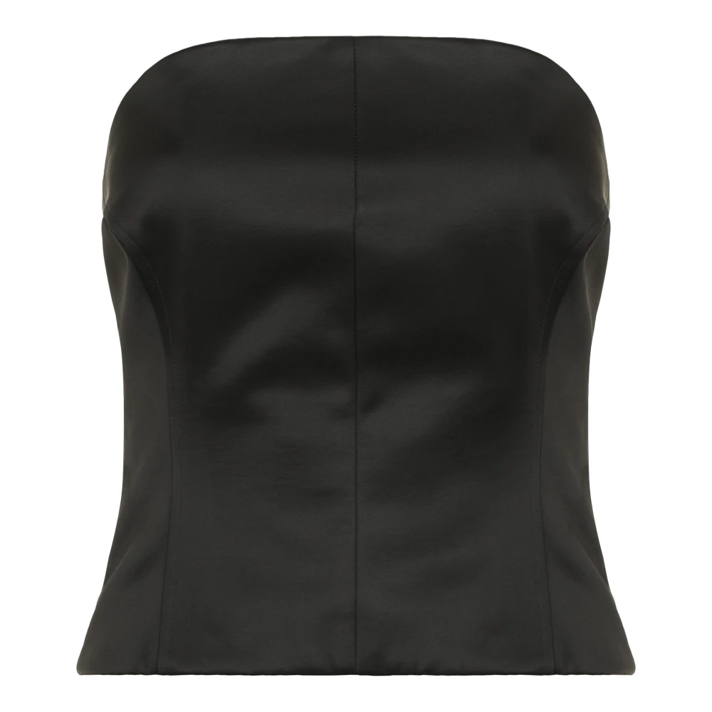 Tops > Sleeveless Tops - - Khaite - Modalova