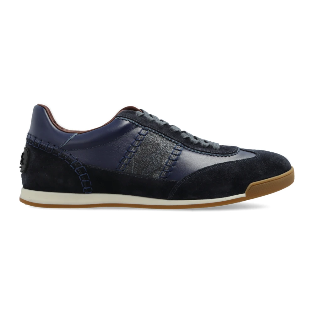Etro Sneakers Heren Schoenen Blauw