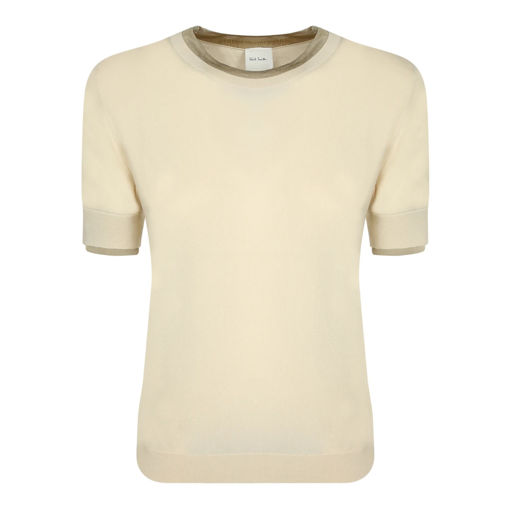 Paul Smith Mujer Blanco Jerseys, Talla: Xs