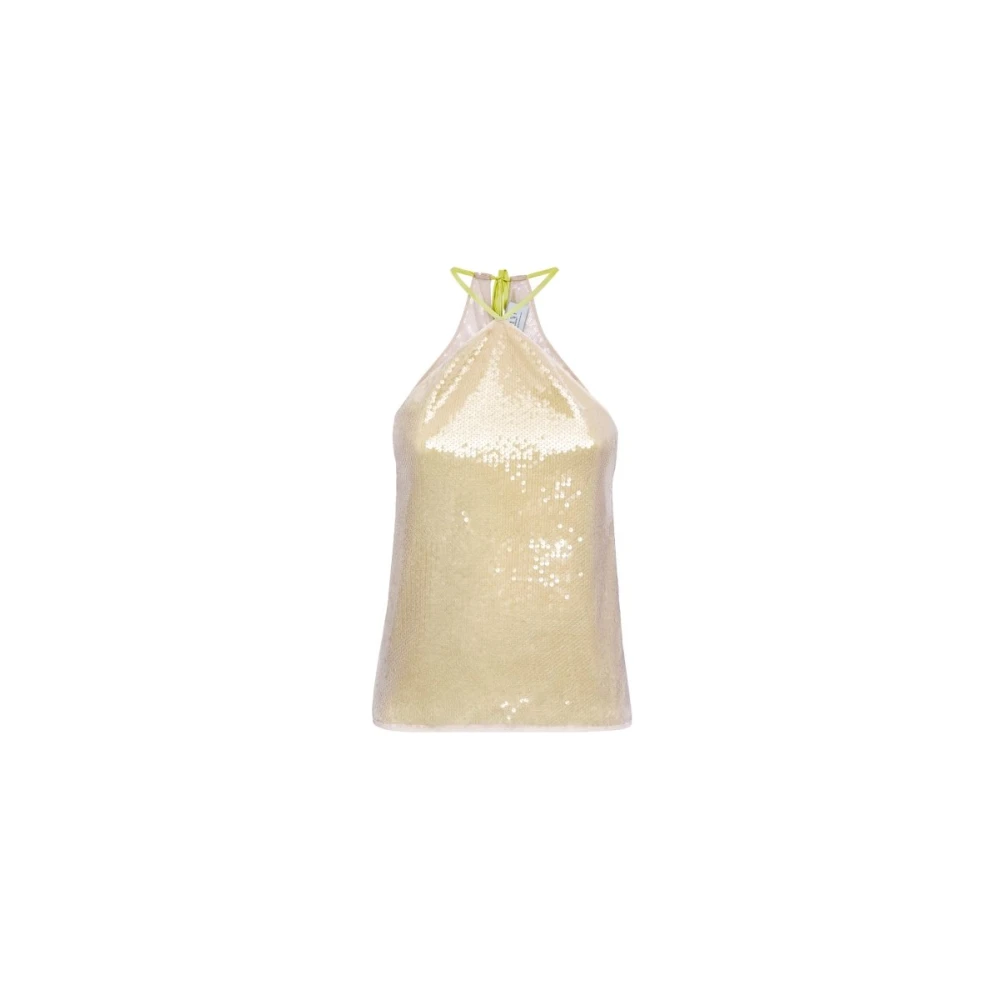 Tops > Sleeveless Tops - - MVP wardrobe - Modalova