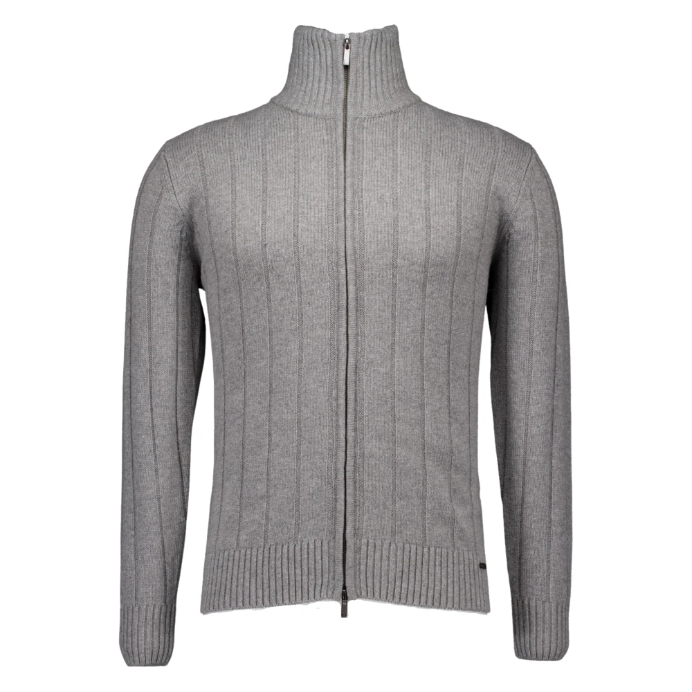 Gentiluomo Lichtgrijze Vest K1171 278 Gray Heren