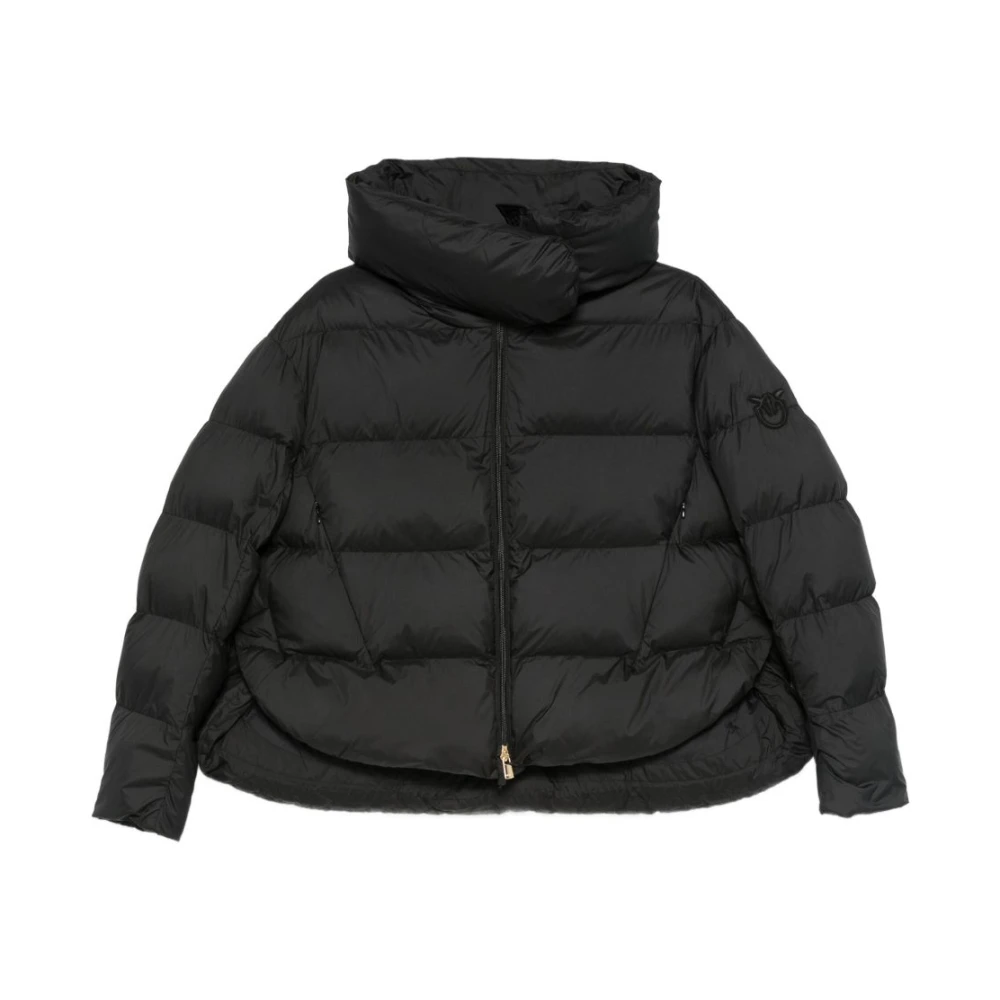 Pinko Women's Black Chic Nero Jacket Aw25