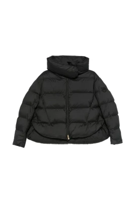 Elegant Nero Jacka AW25