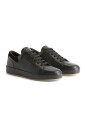 baskets-casual-en-cuir-noir