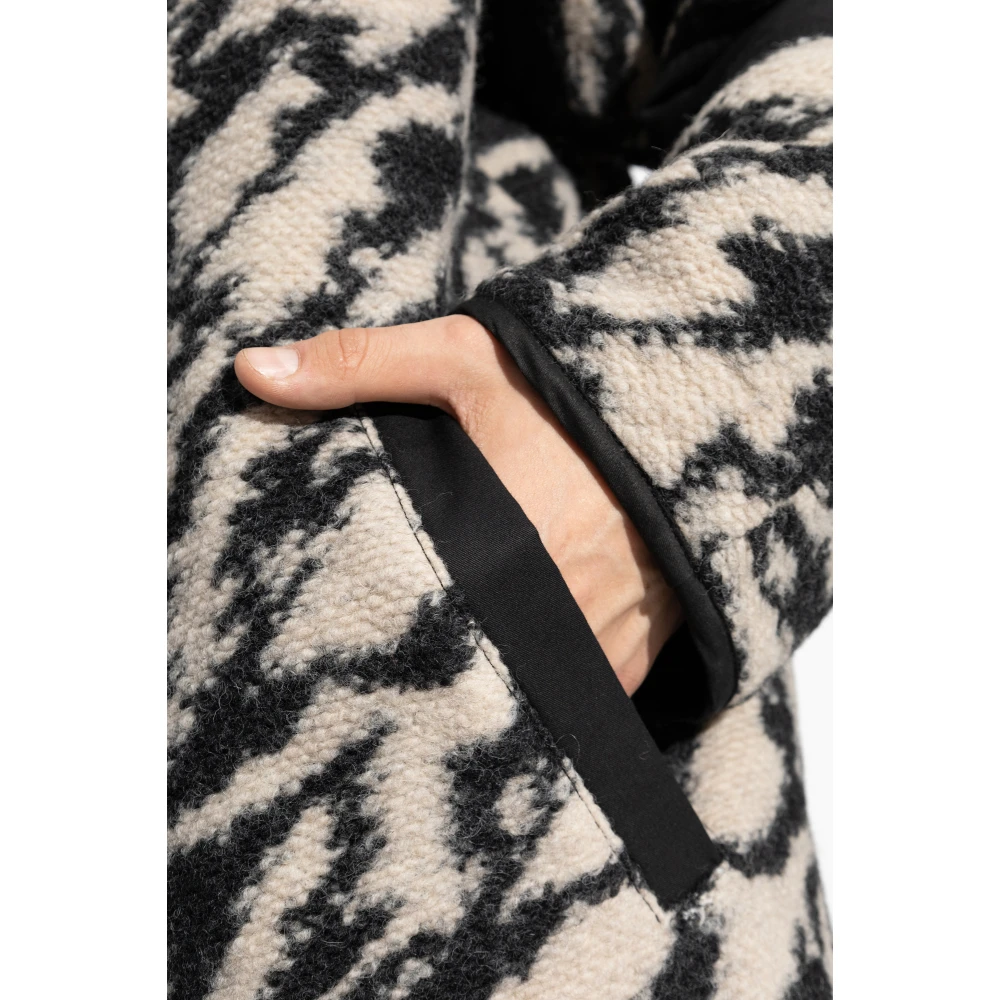 Isabel marant Jas Odemmsh Beige Heren