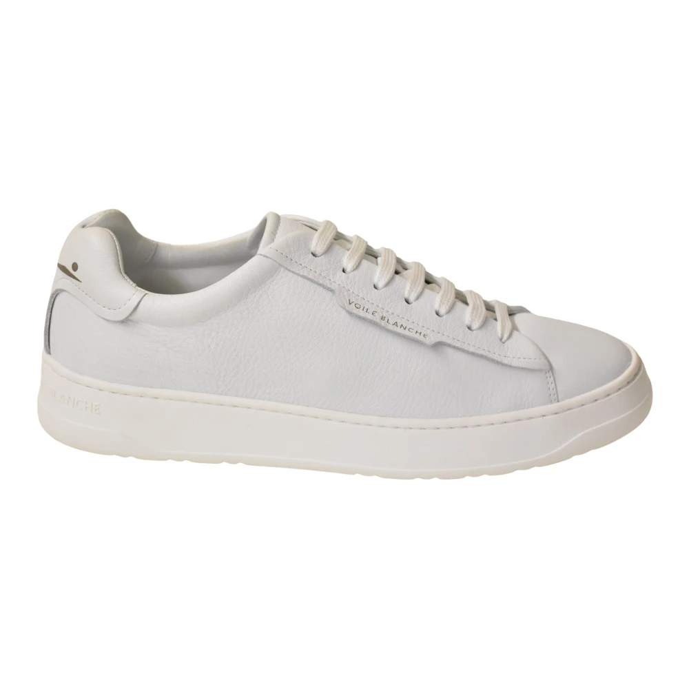 Voile Blanche Sneakers Heren Schoenen Wit