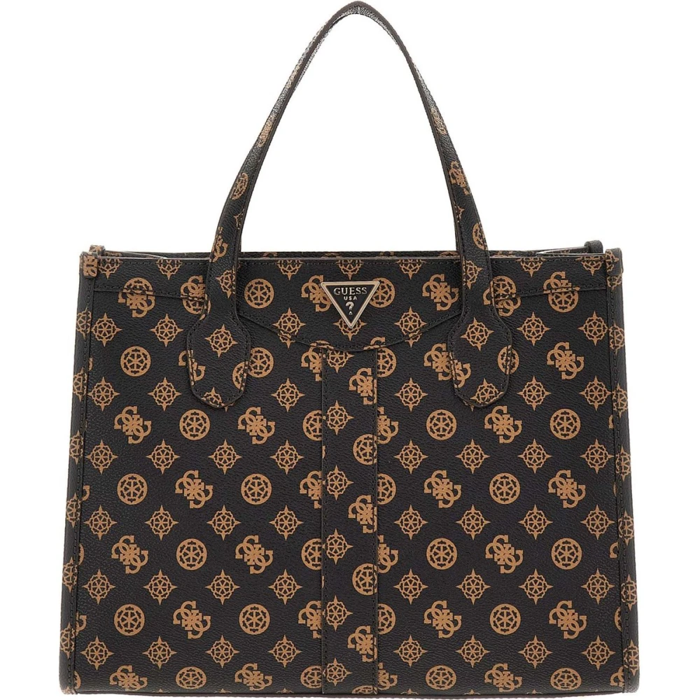 Guess - Bags > Tote Bags - Brown - Guess - Modalova