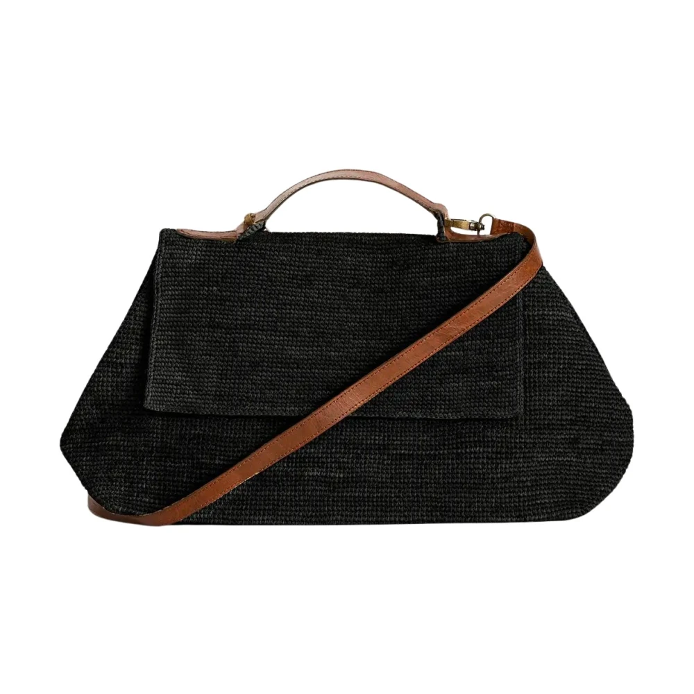 Ibeliv Lahady Zwart Black Dames