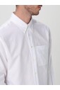 chemise-classique-a-motif-geometrique
