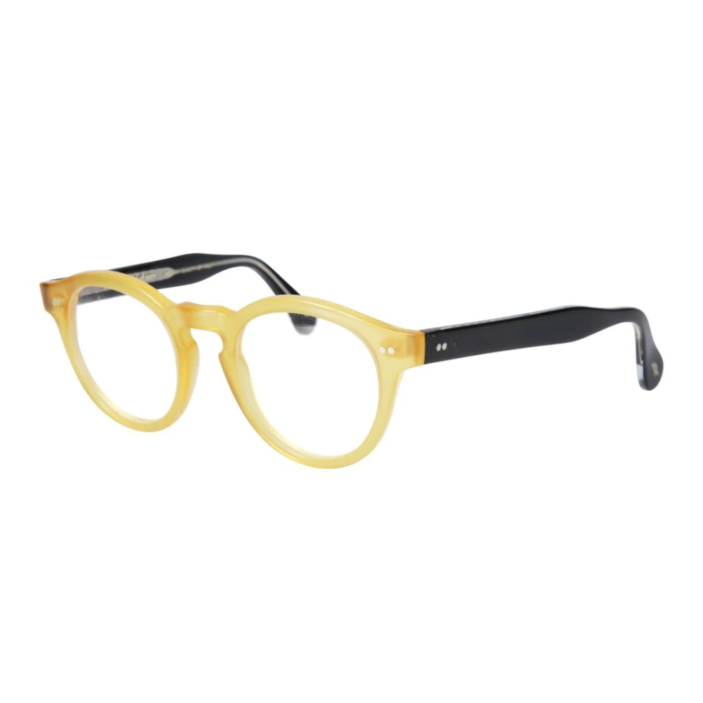 Kador Unisex Yellow Tony - Glasses - 49 Mm - Accessories