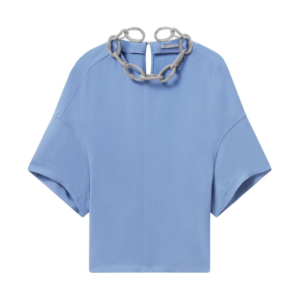 Tops > T-Shirts - - Stella McCartney - Modalova