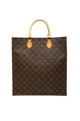 Pre-owned Sac Plat