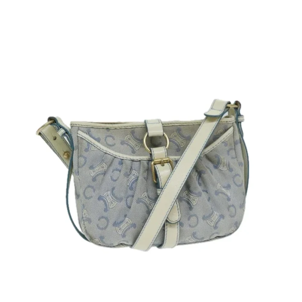 Pre-owned > Pre-owned Bags > Pre-owned Cross Body Bags - - Celine Vintage - Modalova