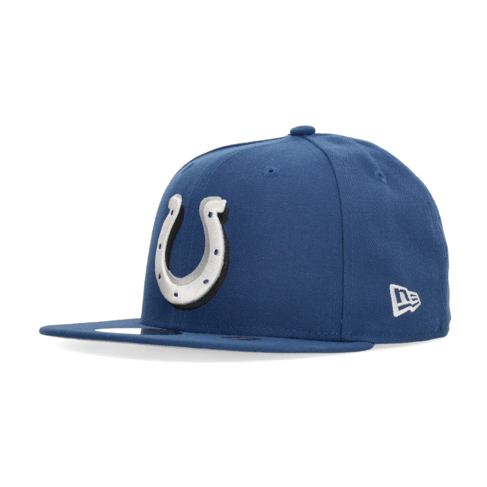 New era Indianapolis Colts NFL Draft Hat Blue Heren