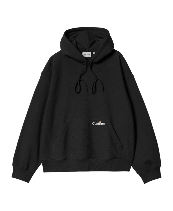 sweat-a-capuche-coupe-ballon-avec-script